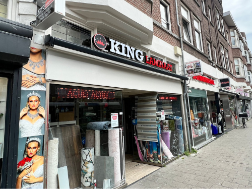 Kinglaminaat Rotterdam