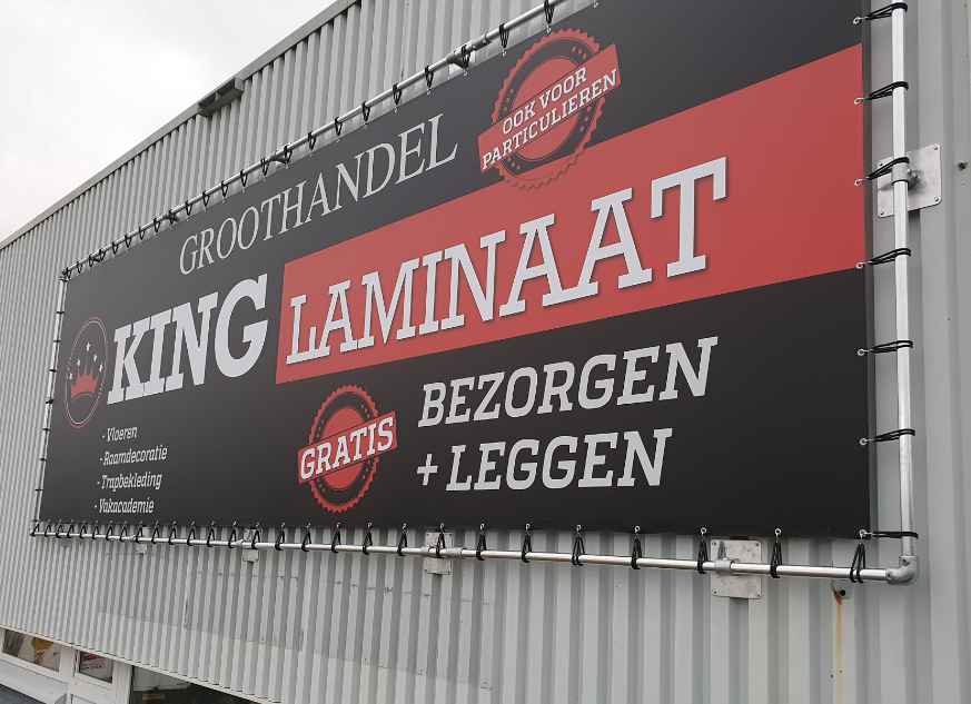 Kinglaminaat Zoetermeer